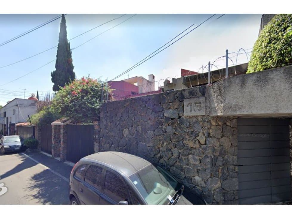 CASA EN VENTA TEPEPAN TLALPAN — foto 1