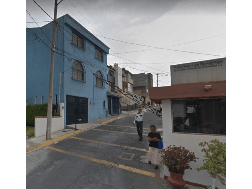 CASA EN FEACC. FUENTES DE SATELITE — foto 1