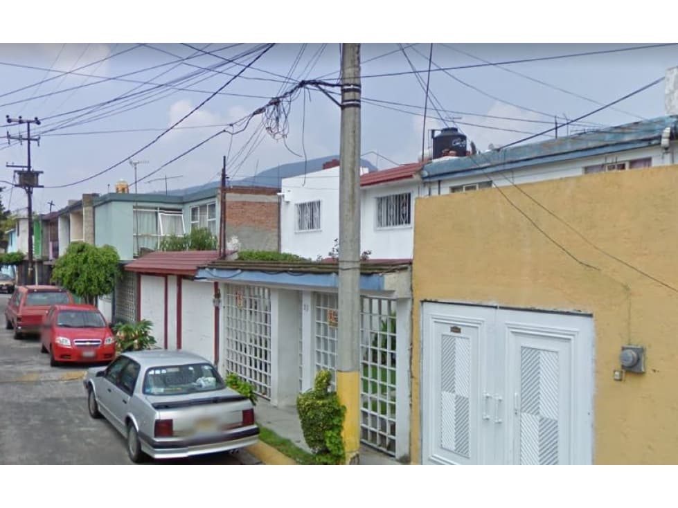 CASA EN VENTA IZCALLI PIRAMIDE — foto 1