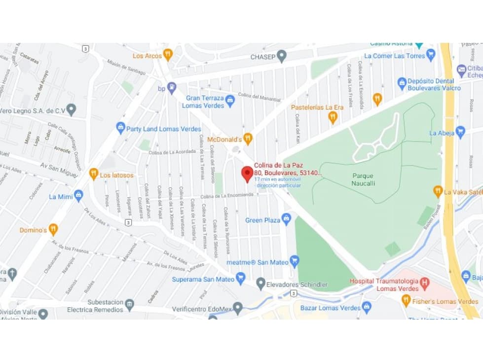 CASA EN BOULEVARES NAUCALPAN REMATE — foto 6