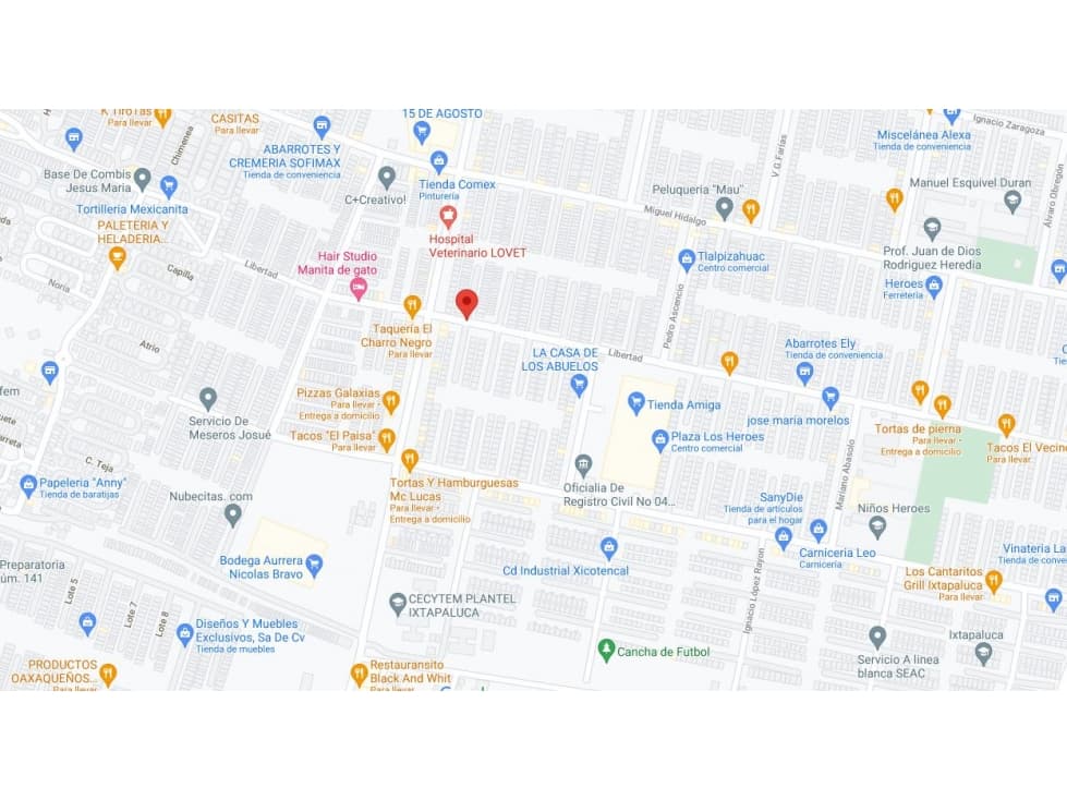 VENTA DE DEPARTAMENTO LOS HEROES IXTAPALUCA — foto 6
