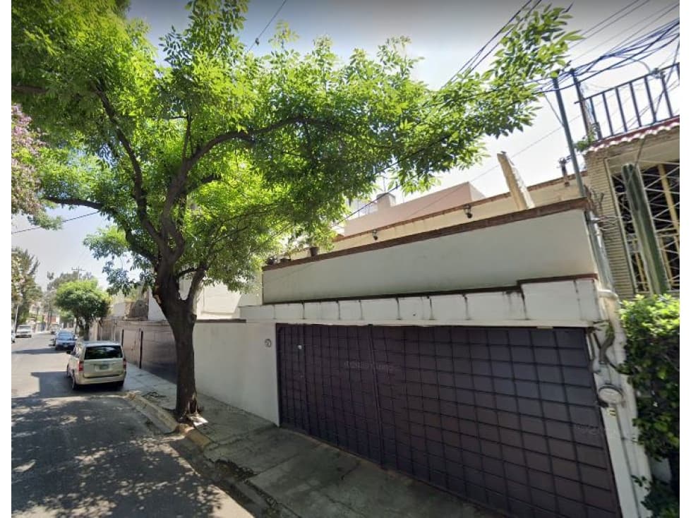 CASA EN VENTA CAMPESTRE CHURUBUSCO — foto 1