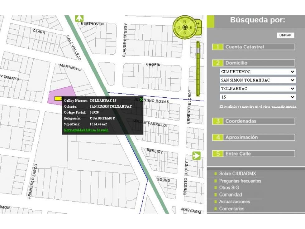 Departamento en Venta SAN SIMÓN TOLNAHUAC — foto 6