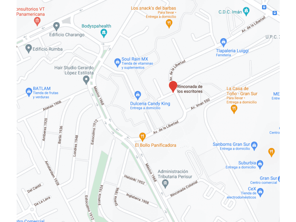 LIBERTAD COYOACAN — foto 5