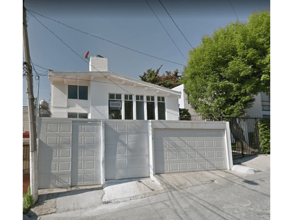CASA EN CD. SATELITE — foto 1