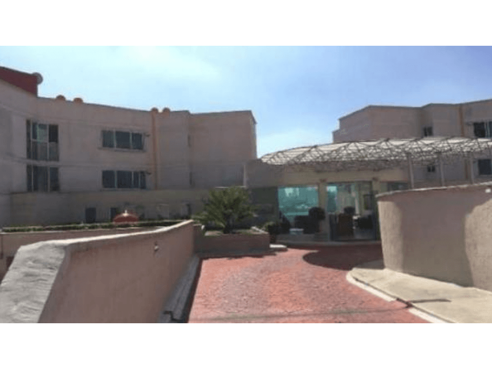 DEPARTAMENTO EN AV. MINAS NAUCALPAN — foto 1
