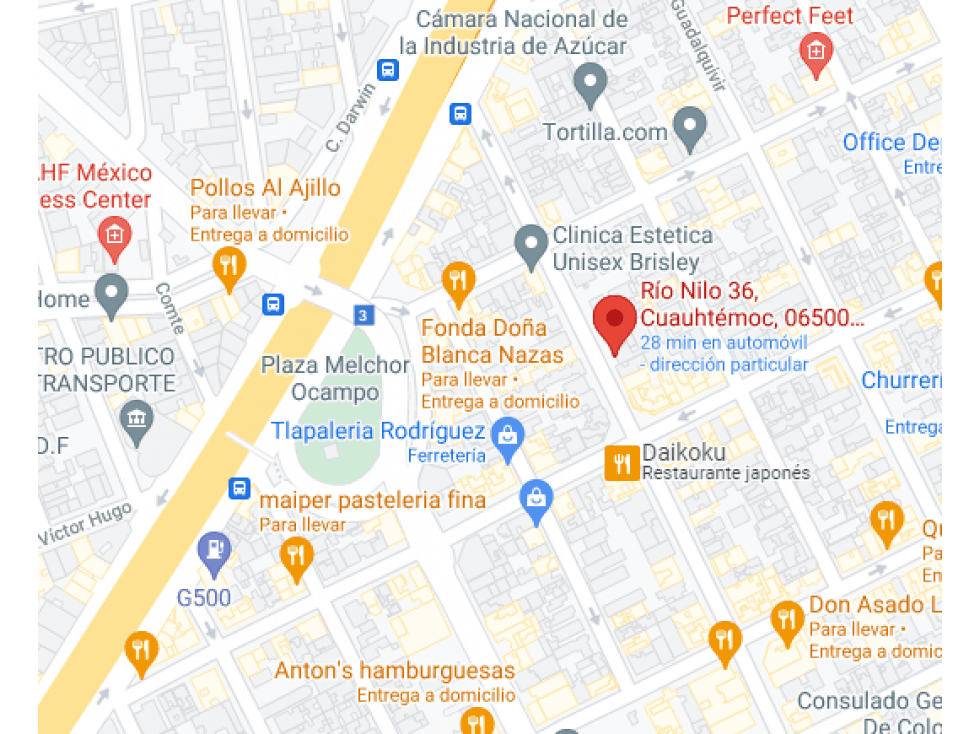 ALCALDIA CUAUHTEMOC CIUDAD DE MEXICO — foto 2