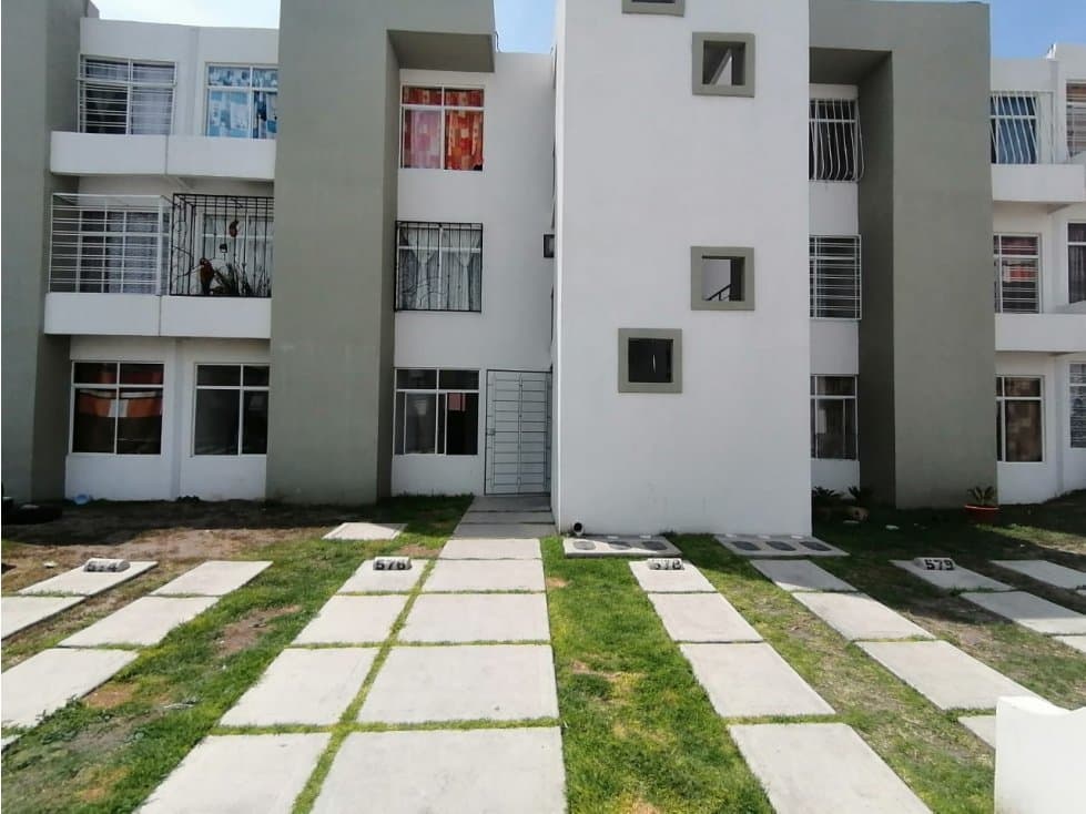 Bonito departamento en Tizayuca — foto 1