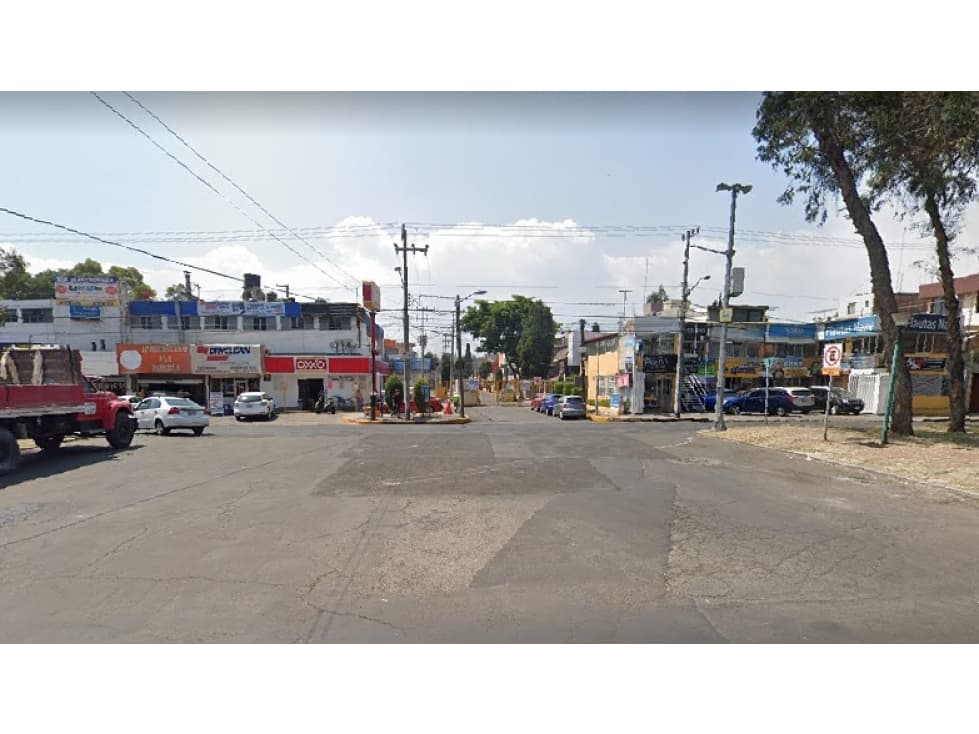 Casa en Coapa, presidentes ejidales — foto 1