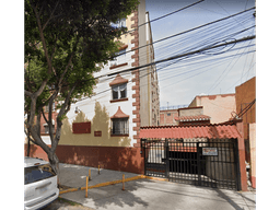 DEPARTAMENTO E CALLE DR. BARRAGAN, COL. DOCTORES