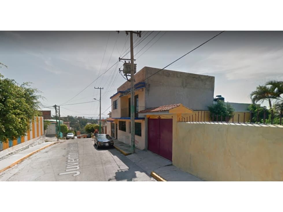 CASA DE DOS NIVELES EN CUENAVACA MORELOS — foto 2