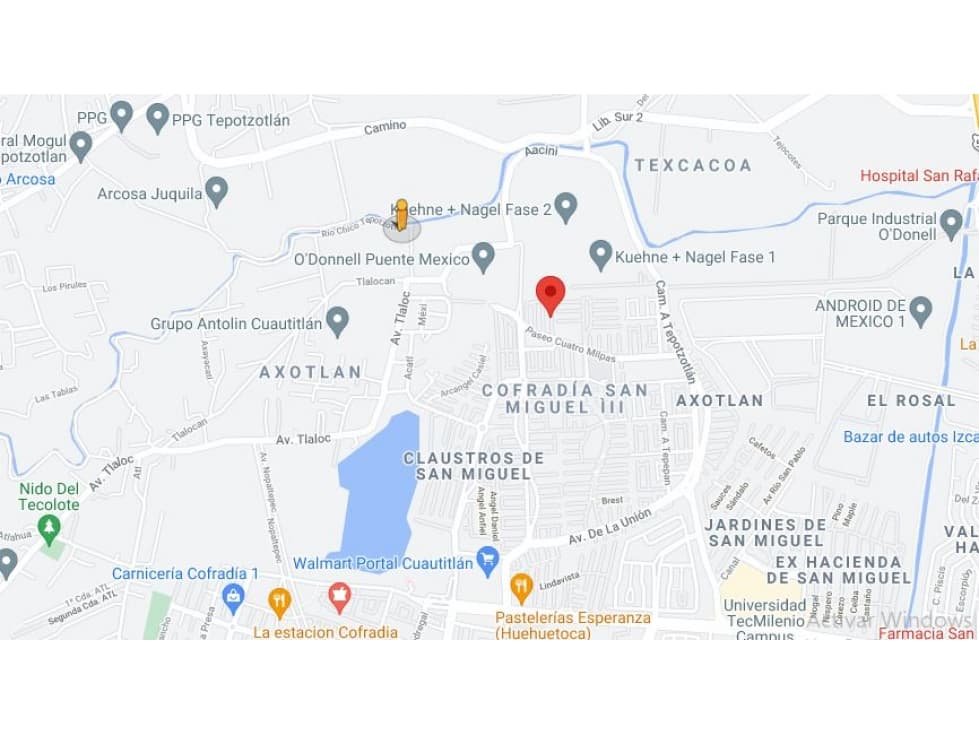 CASA EN PASEO DE LA VIRTUD, CUAUTITLAN IZCALLLI — foto 6
