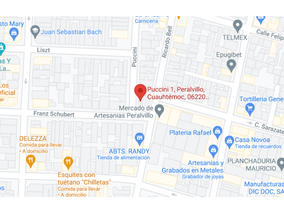 Departamento en Venta peralvillo — foto 5
