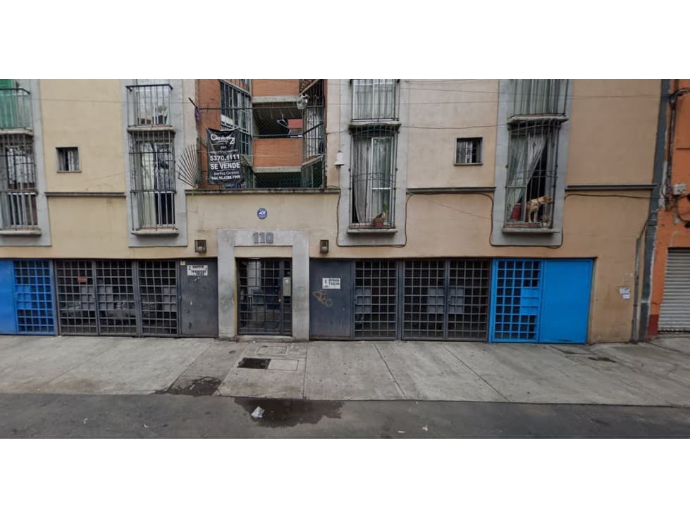 VENTA DE DEPARTAMENTO EN COL. GUERRERO — foto 1