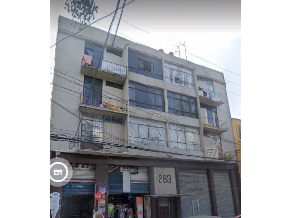 Departamento en Venta Santa María la Ribera — foto 1