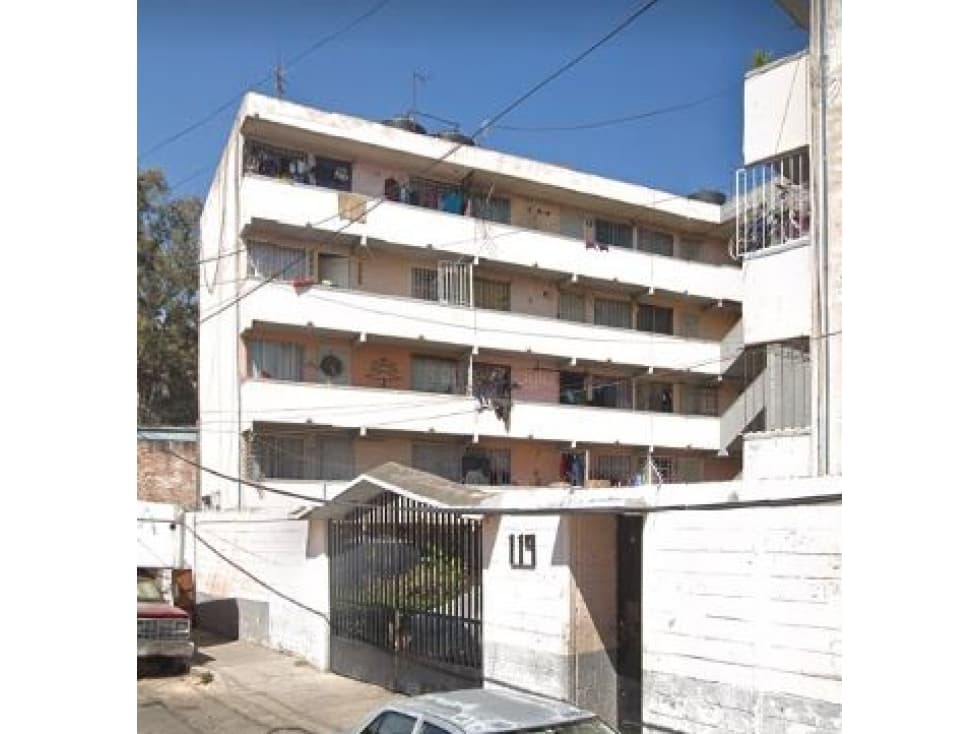 Departamento en Venta Cuauhtemoc — foto 2