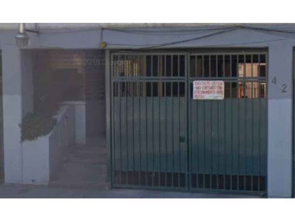 Departamento en Venta Col Guerrero — foto 1