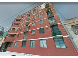 VENTA, DEPARTAMENTO EN REMATE BANCARIO EN CUAUHTEMOC