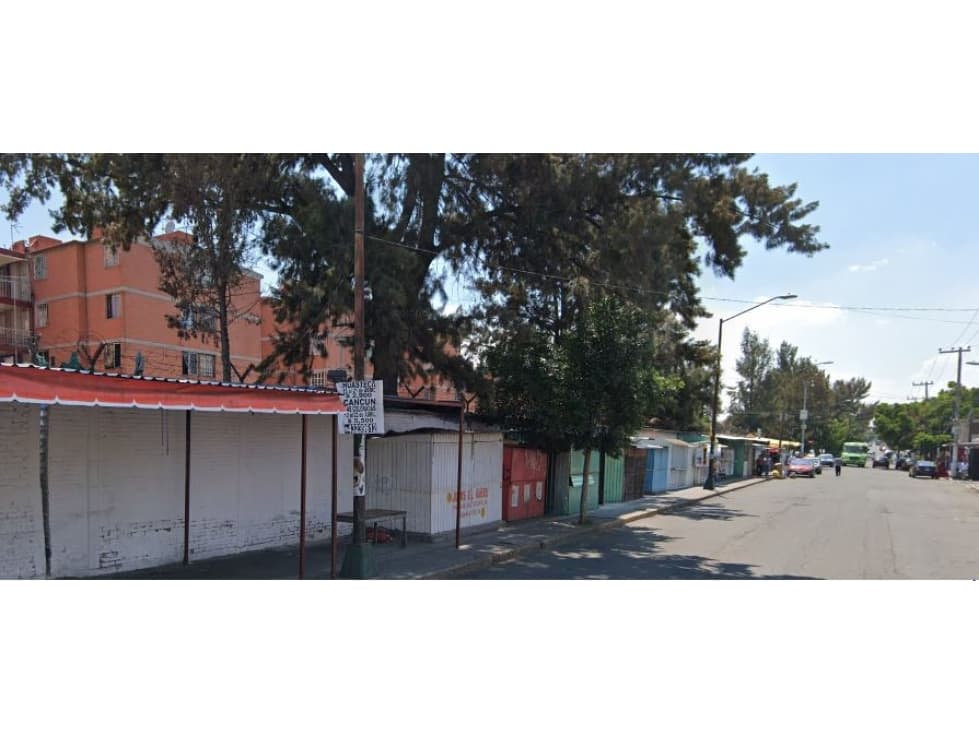 DEPARTAMENTO EN VENTA EN COLONIA EJERCITO DE ORIENTE — foto 1