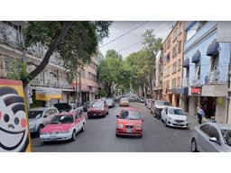 VENTA DE DEPARTAMENTO EN SANTA MARIA LA RIBERA, CUAUHTEMOC