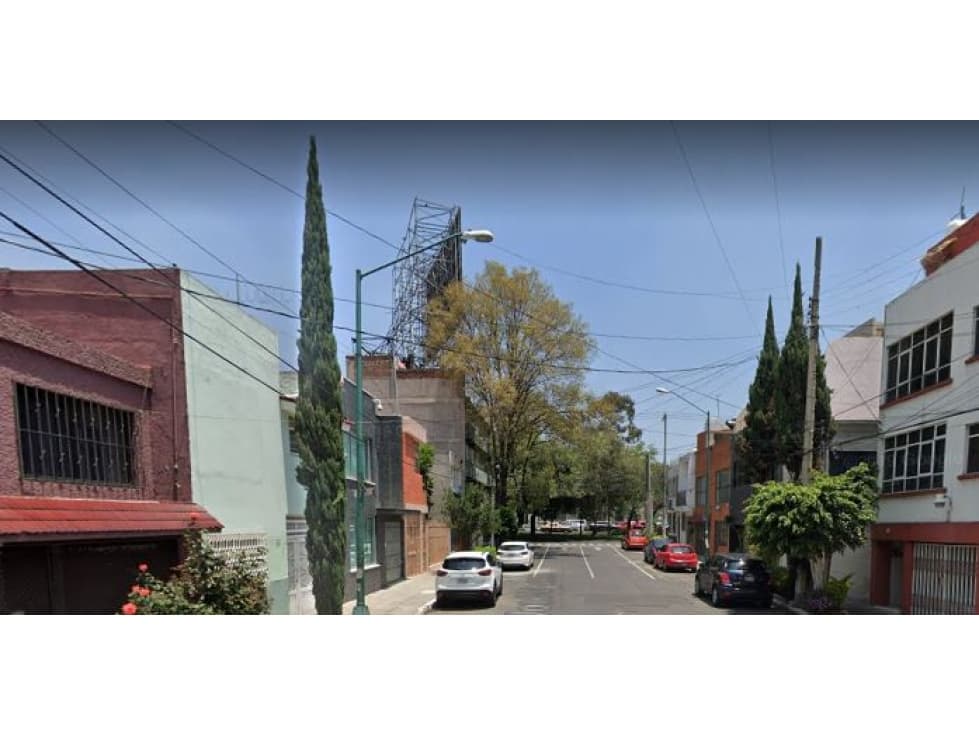 VENTA DE CASA EN COL. ASTURIAS, CUAUHTEMOC — foto 1