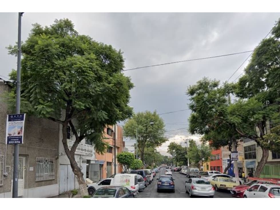 VENTA DE CASA EN COL. OBRERA, CUAUHTEMOC — foto 1
