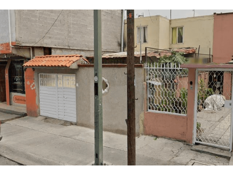 CASA EN AZCAPOTZALCO CDMX — foto 1