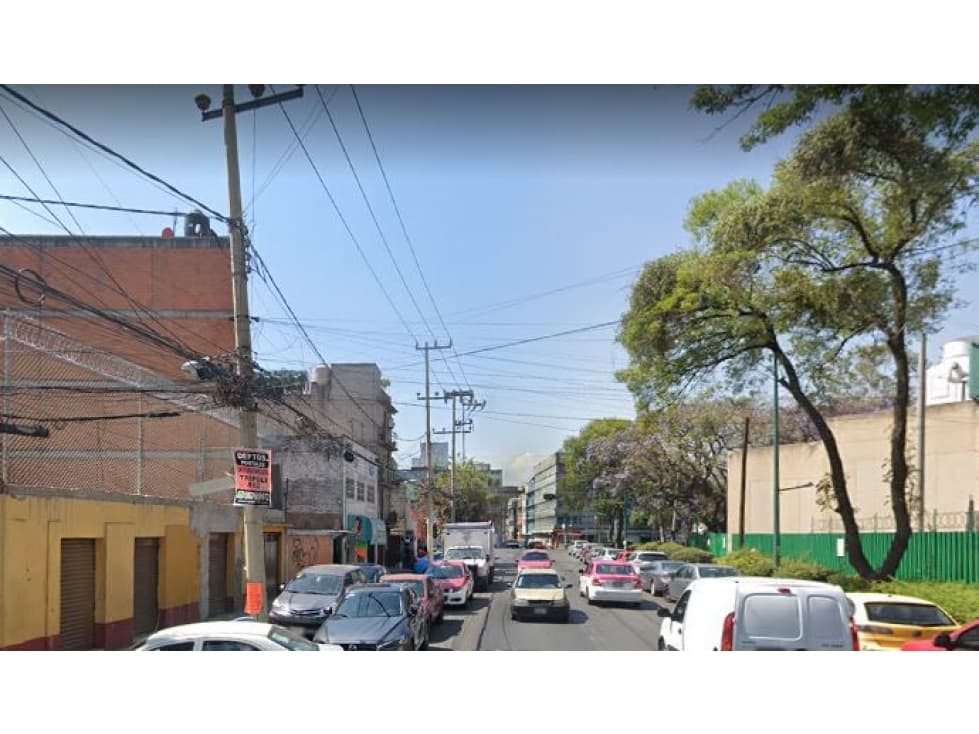 VENTA DE CASA EN COL. DOCTORES, CUAUHTEMOC — foto 1