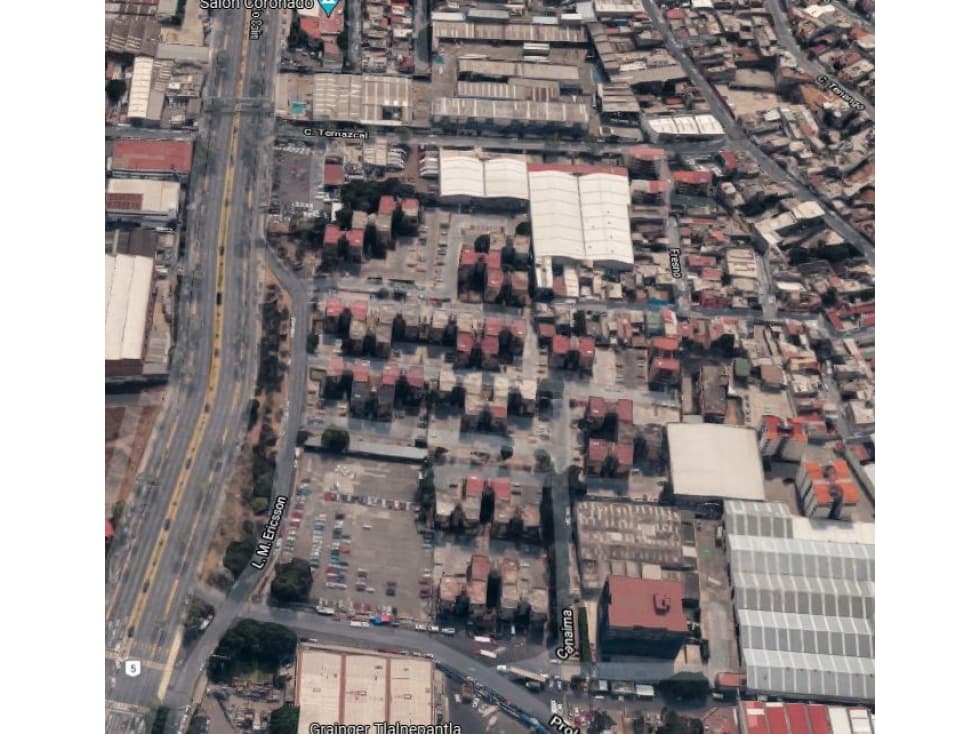 DEPARTAMENTO LM ERICSSON TLAL NEPANTLA — foto 4