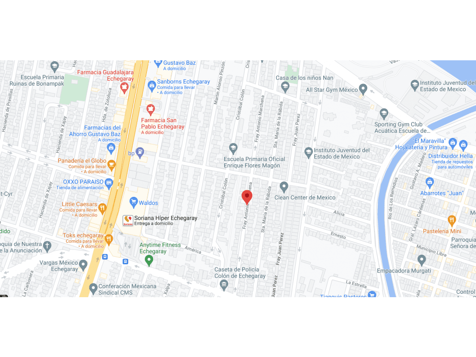 CASA EN ECHEGARAY, NAUCALPAN DE JUÁREZ — foto 6