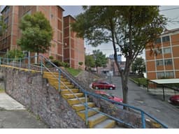 ÉBANO EDIF. B INT.302 COL.CONJUNTO HABITACIONAL TLAYAPA