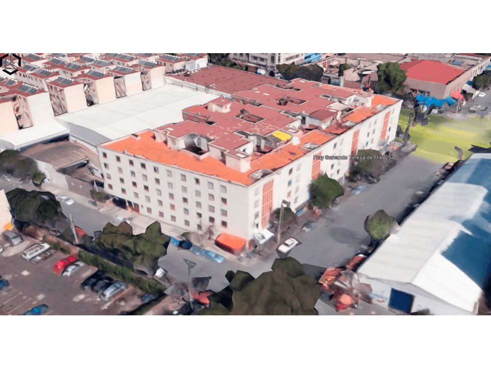 DEPARTAMENTO en CUAUHTÉMOC — foto 1
