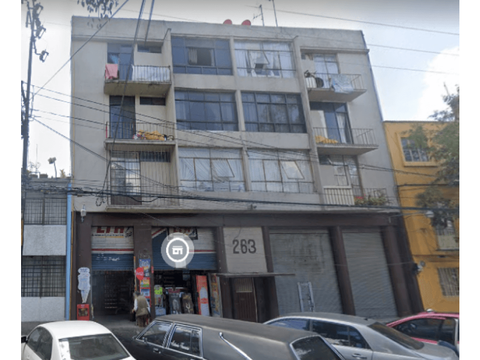 DEPARTAMENTO EN SANTA MARIA LA RIVERA, CDMX — foto 1