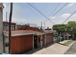 VENTA DE CASA EN  COL. MIGUEL HIDALGO III SECCION, TLALPAN