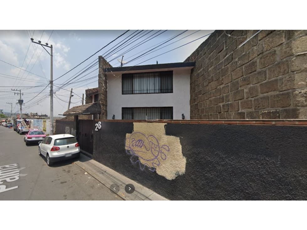 PALMA #28, COL. SAN ANDRES TOTOLTEPEC — foto 2
