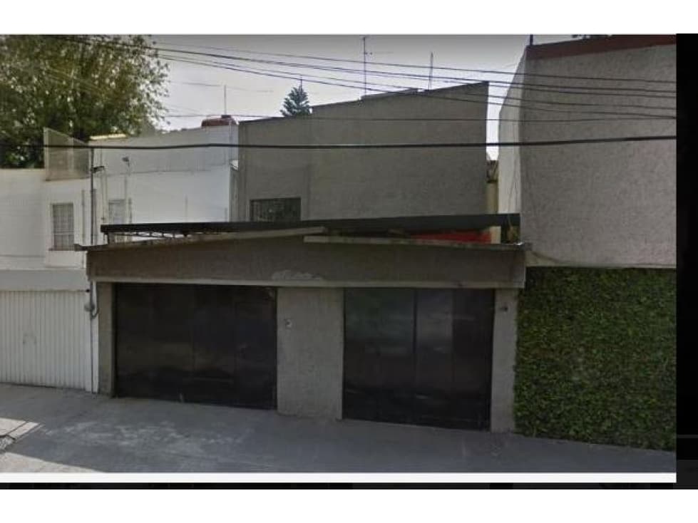 CALZ. DE TLALPAN # 4903, COLONIA LA JOYA — foto 1