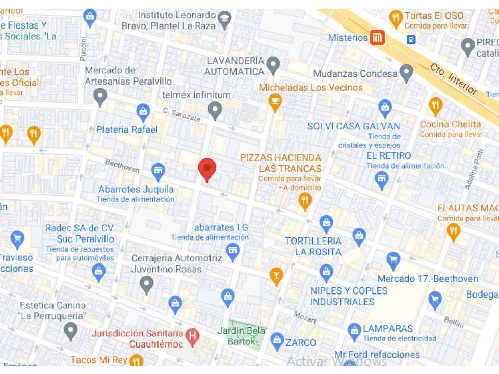 VENTA DEPARTAMENTO CALLE BEETHOVEN#85 COL PERALVILLO CUAUHTEMOC CDMX — foto 6