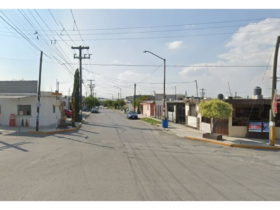 VENTA DE CASA EN SAN ANDRES, APODACA — foto 1