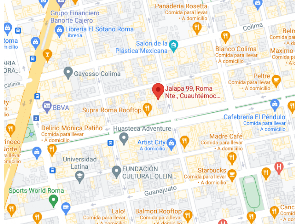 EXCELENTE CASA CUAUHTEMOC CDMX — foto 5