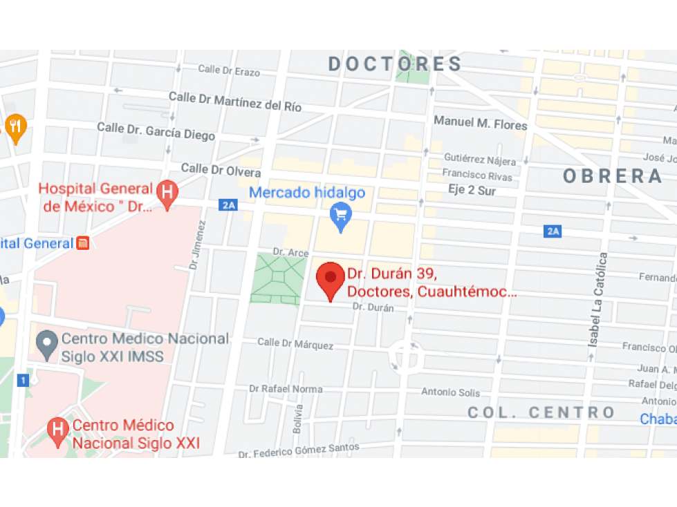 EXCELENTE DEPARTAMENTO CUAUHTEMOC CDMX — foto 5