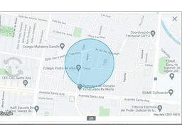 DEPARTAMENTO DE REMATE  BANCARIA EN COYOACAN