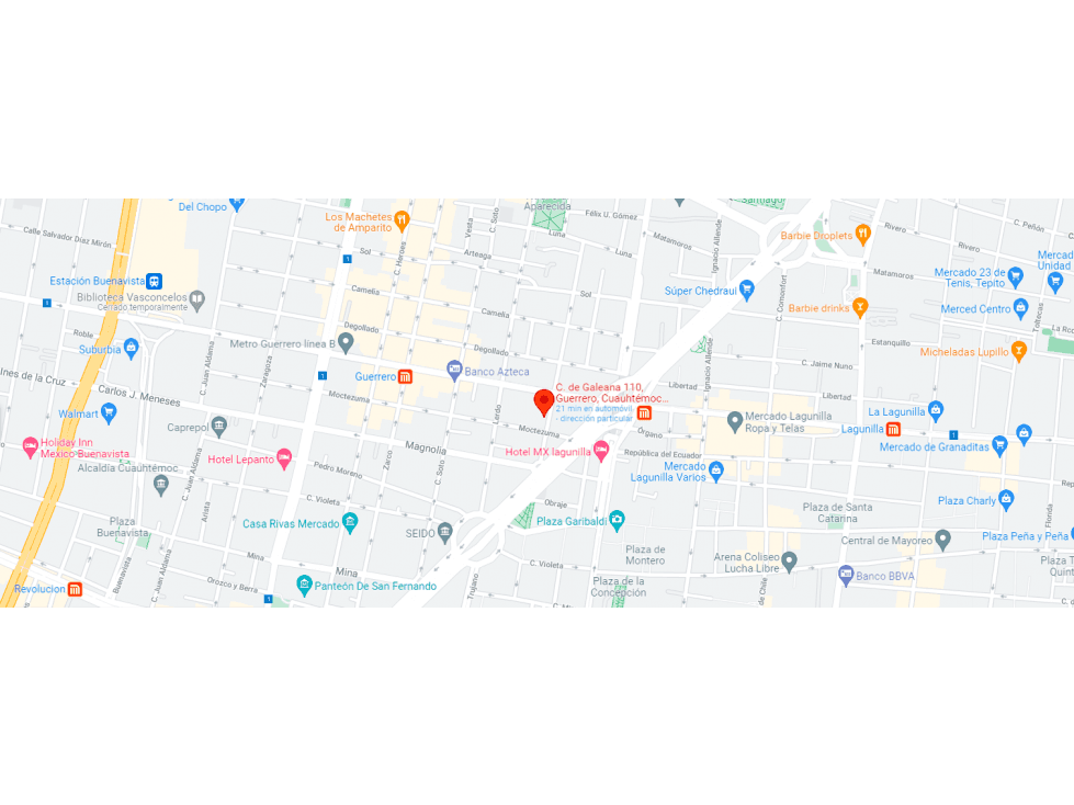 ¡DEPARTAMENTO EN COLONIA GUERRERO! OCTV — foto 4