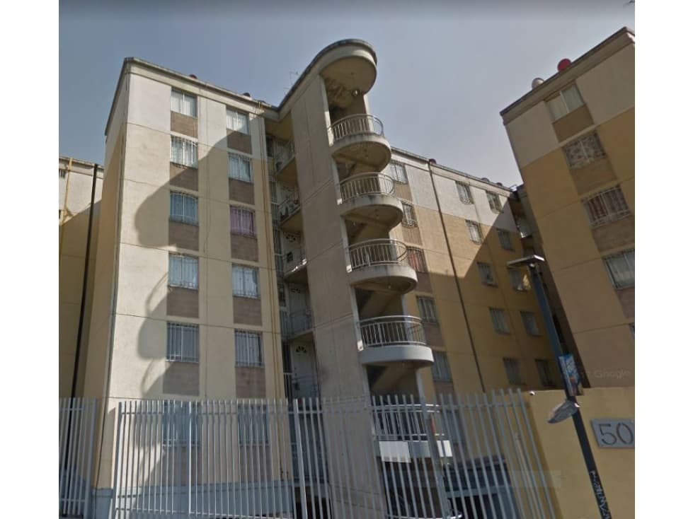 DEPARTAMENTO EN AV.PASEO DE LA REFORMA — foto 1