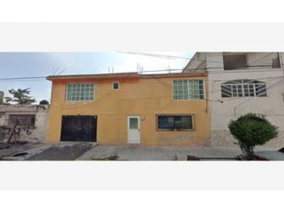 CASA EN NUEVA ATZACOALCO — foto 1