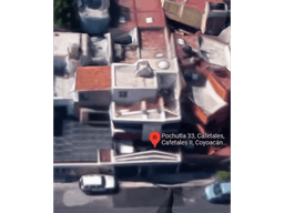 CASA DOS NIVELES, COYOACAN, CAFETALES, RECUPERACION HIPOTECARIA