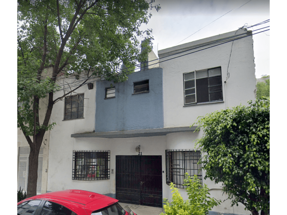 Hermosa casa en Col. Hipódromo — foto 1