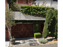 Remate bancario, casa en delegación Coyoacán