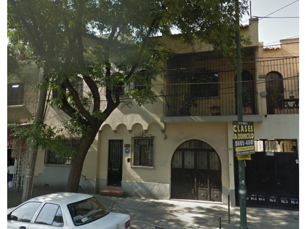 VENTA DE CASA EN HIPODROMO CONDESA — foto 1