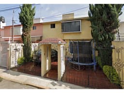 VENTA DE CASA EN VIVEROS DE LA LOMA TLALNEPANTLA