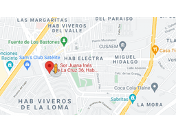 CASA SORJUANA INES DE LA CRUZ NO.36, COL. VIVEROS DE LA LOMA ADJ